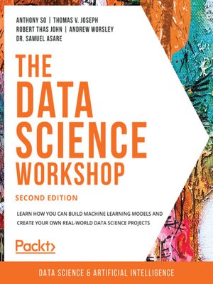 cover image of The Data Science Workshop